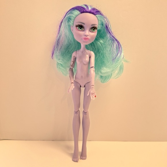 2016 Monster High Garden Ghouls Twyla Doll Read Description - Picture 8 of 11